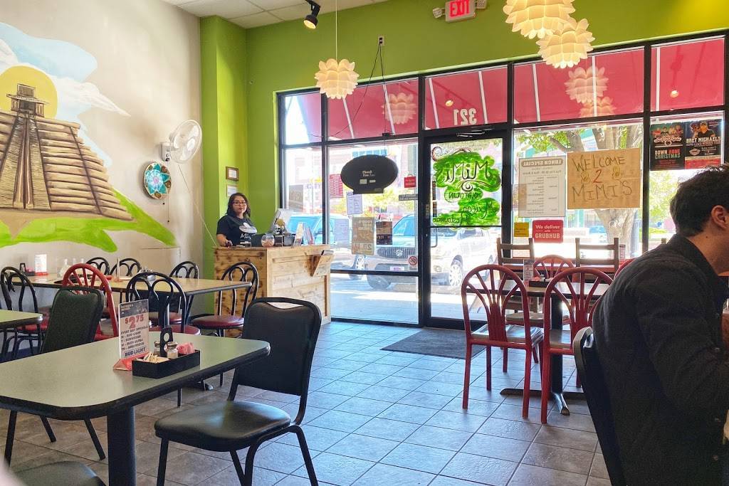 Mimis Old Town Mexican Restaurant | restaurant | 321 N Mead, Wichita, KS 67202, USA | 3163529736 OR +1 316-352-9736
