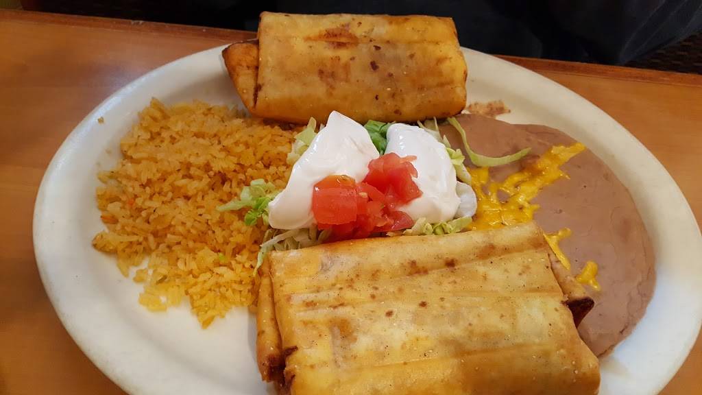 Los Pinos Mexican Restaurant | restaurant | 228 Washington Ave S, Orting, WA 98360, USA | 3608932333 OR +1 360-893-2333
