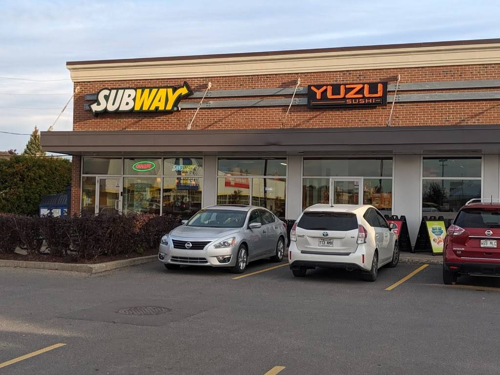 Subway | restaurant | 173 25e Av, Saint-Eustache, QC J7P 2V1, Canada | 4504917685 OR +1 450-491-7685