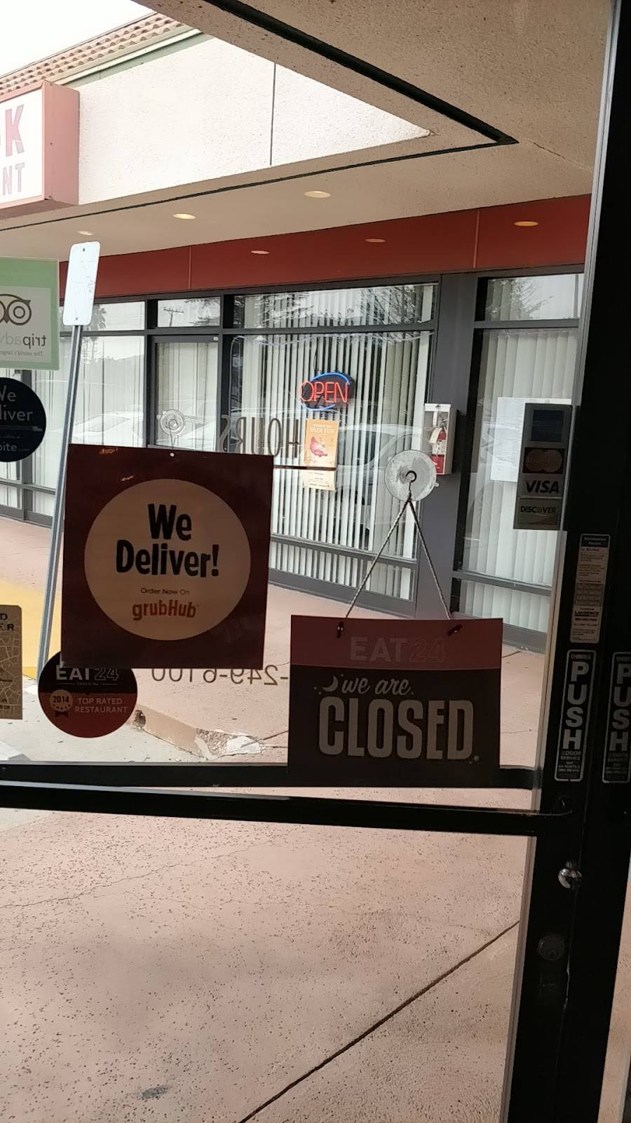 Magic Wok | restaurant | 3313 N Verdugo Rd, Glendale, CA 91208, USA | 8189571919 OR +1 818-957-1919