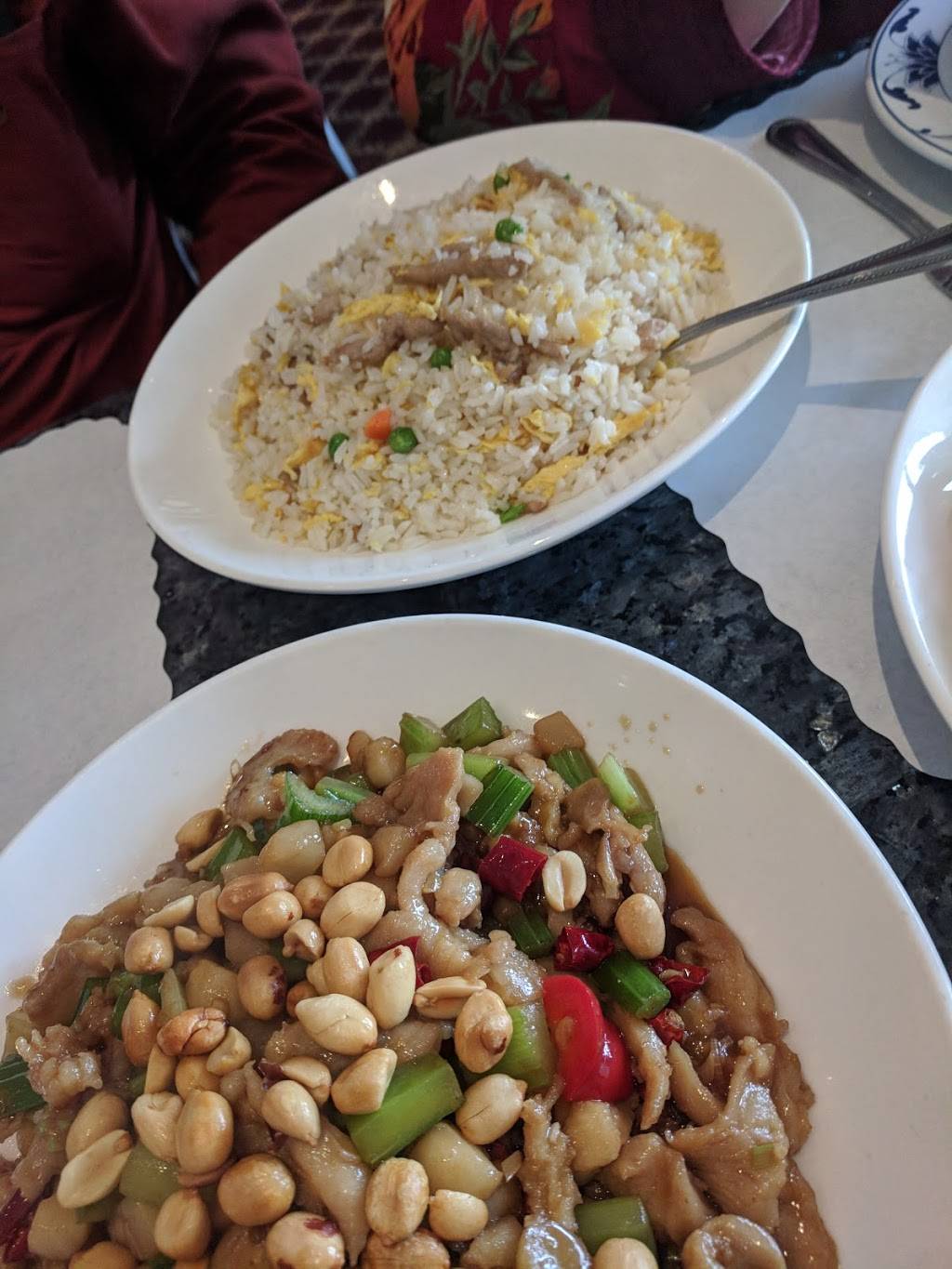 China Pavilion Restaurant | restaurant | 1460 N Vasco Rd, Livermore, CA 94551, USA | 9256066111 OR +1 925-606-6111