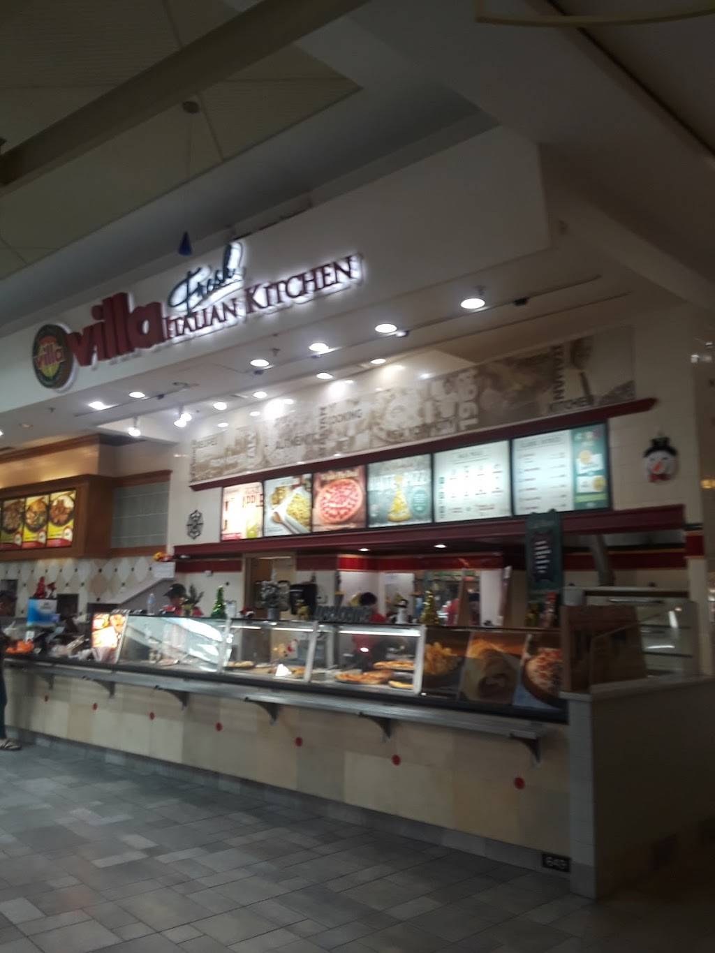 Villa Fresh Italian Kitchen | restaurant | 9409 US-19, Port Richey, FL 34668, USA | 7278150716 OR +1 727-815-0716