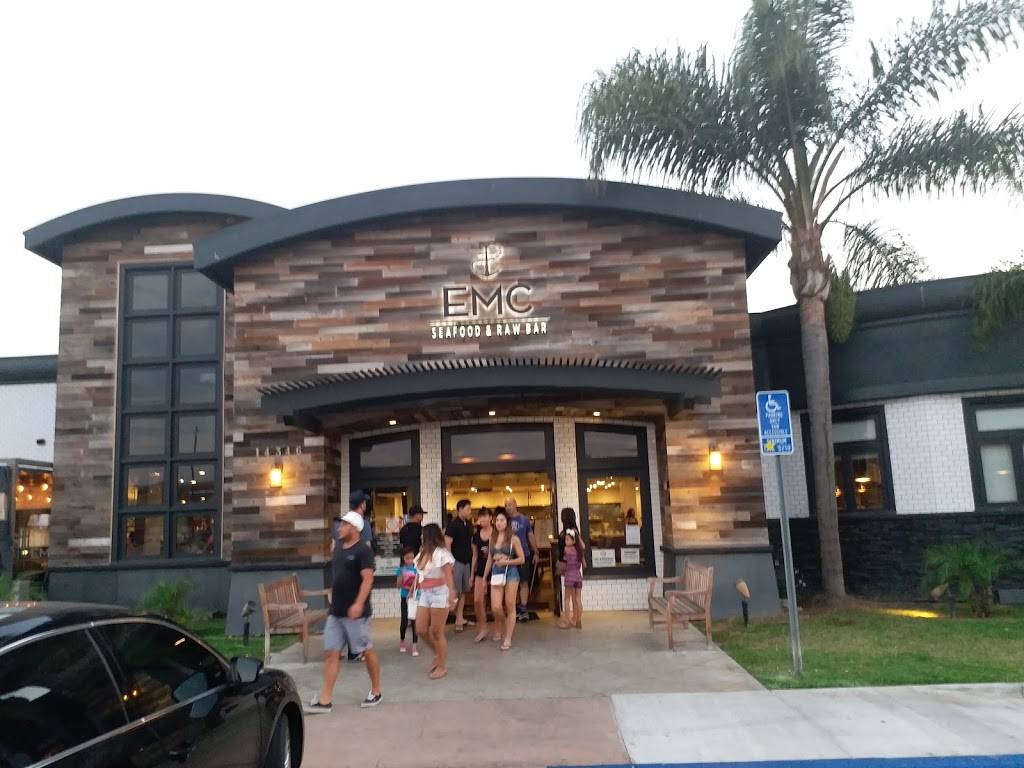 EMC Seafood & Raw Bar | restaurant | 14346 Culver Dr, Irvine, CA 92604, USA | 9497483979 OR +1 949-748-3979