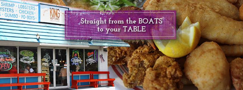 King Neptunes Seafood Restaurant | restaurant | 1137 Gulf Shores Pkwy, Gulf Shores, AL 36542, USA | 2519685464 OR +1 251-968-5464