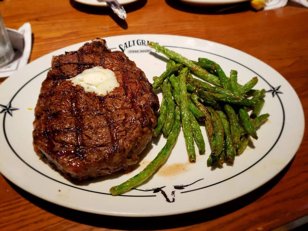 Saltgrass Steak House | restaurant | 1803 Shepherd Dr, Houston, TX 77007, USA | 7138697074 OR +1 713-869-7074