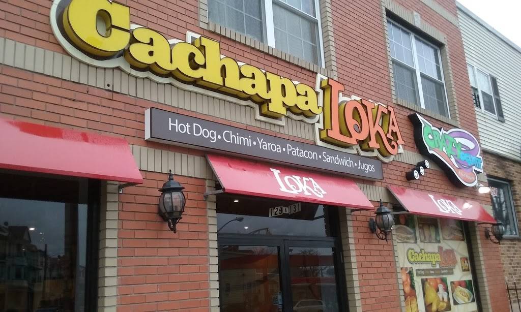 Cachapa Loka | restaurant | 129-131 Bloomfield Ave, Newark, NJ 07104, USA | 8622379400 OR +1 862-237-9400