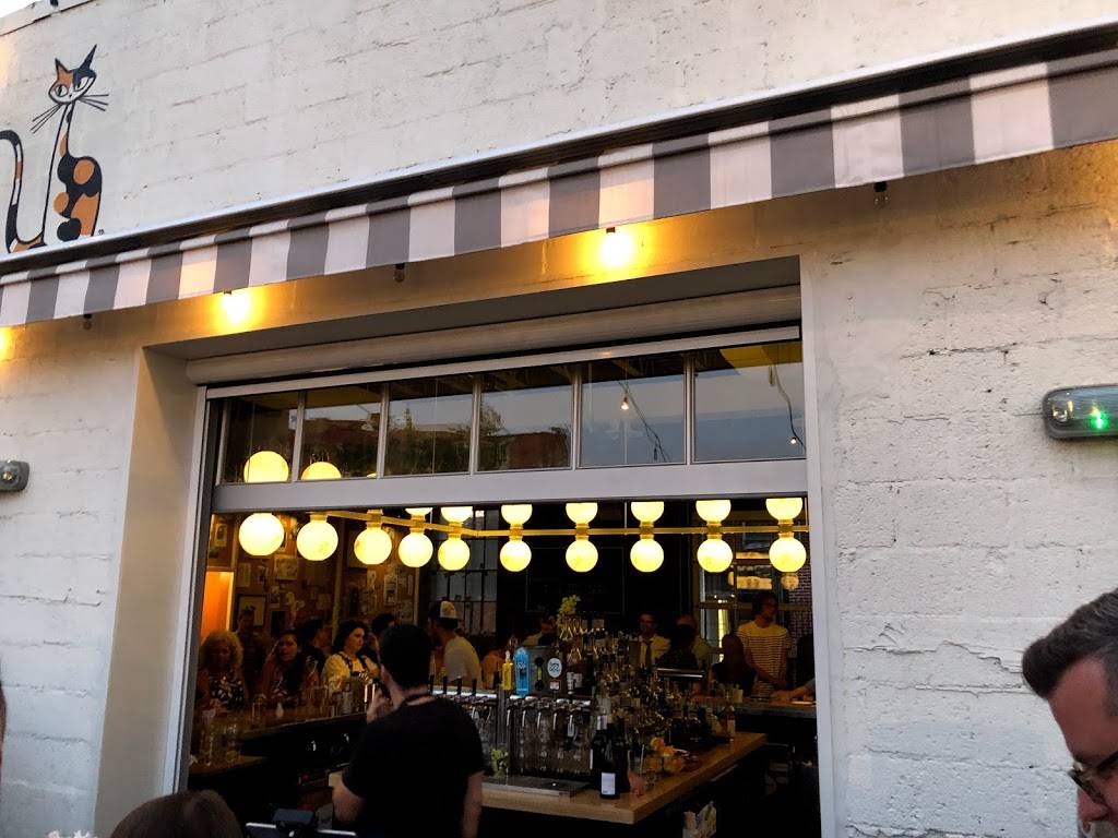 Calico | restaurant | 50 Blagden Alley NW, Washington, DC 20001, USA | 2027910134 OR +1 202-791-0134