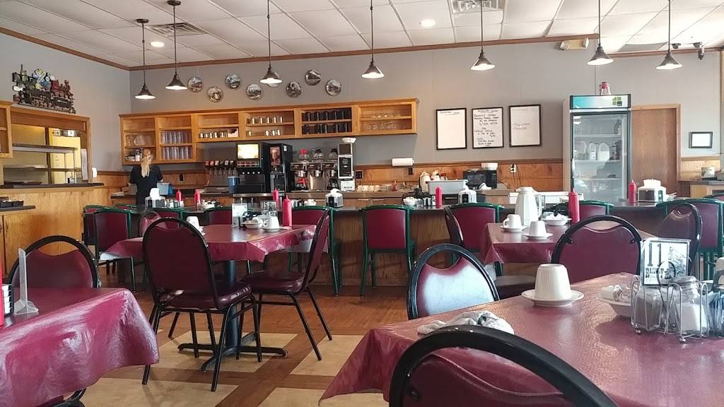 Railway Junction | restaurant | N8914 WI-57, Brillion, WI 54110, USA | 9209893150 OR +1 920-989-3150