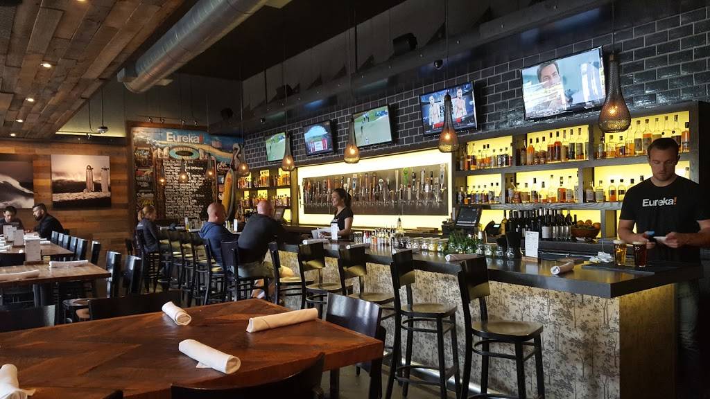 Eureka! | restaurant | 7631 Edinger Ave, Huntington Beach, CA 92647, USA | 7142303955 OR +1 714-230-3955