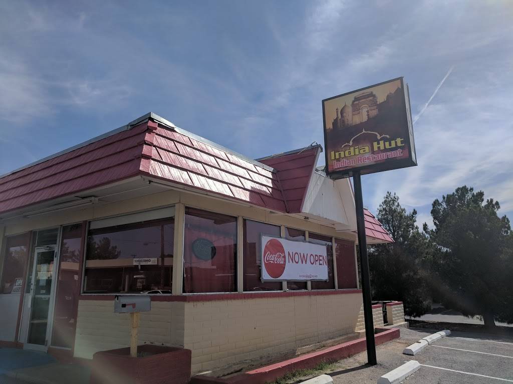 India Hut | restaurant | 1605 S Solano Dr, Las Cruces, NM 88001, USA | 5754494110 OR +1 575-449-4110