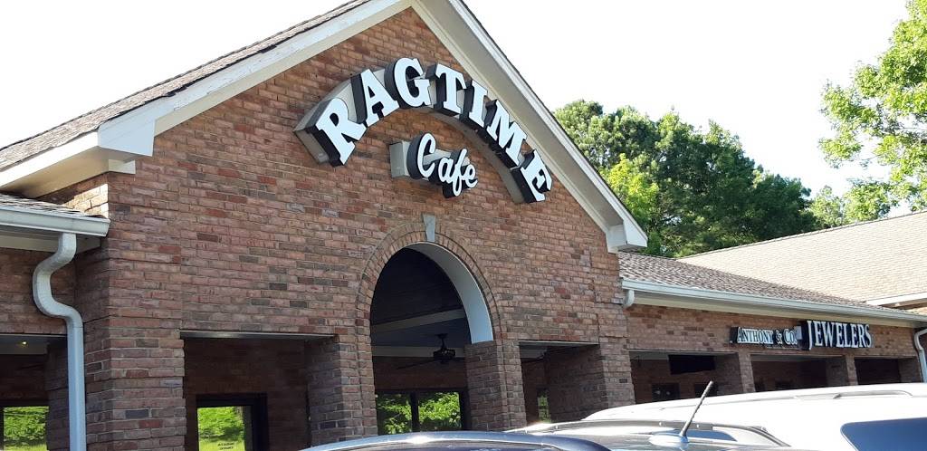 Ragtime Cafe | cafe | 2080 Valleydale Rd #4, Birmingham, AL 35244, USA | 2059885323 OR +1 205-988-5323