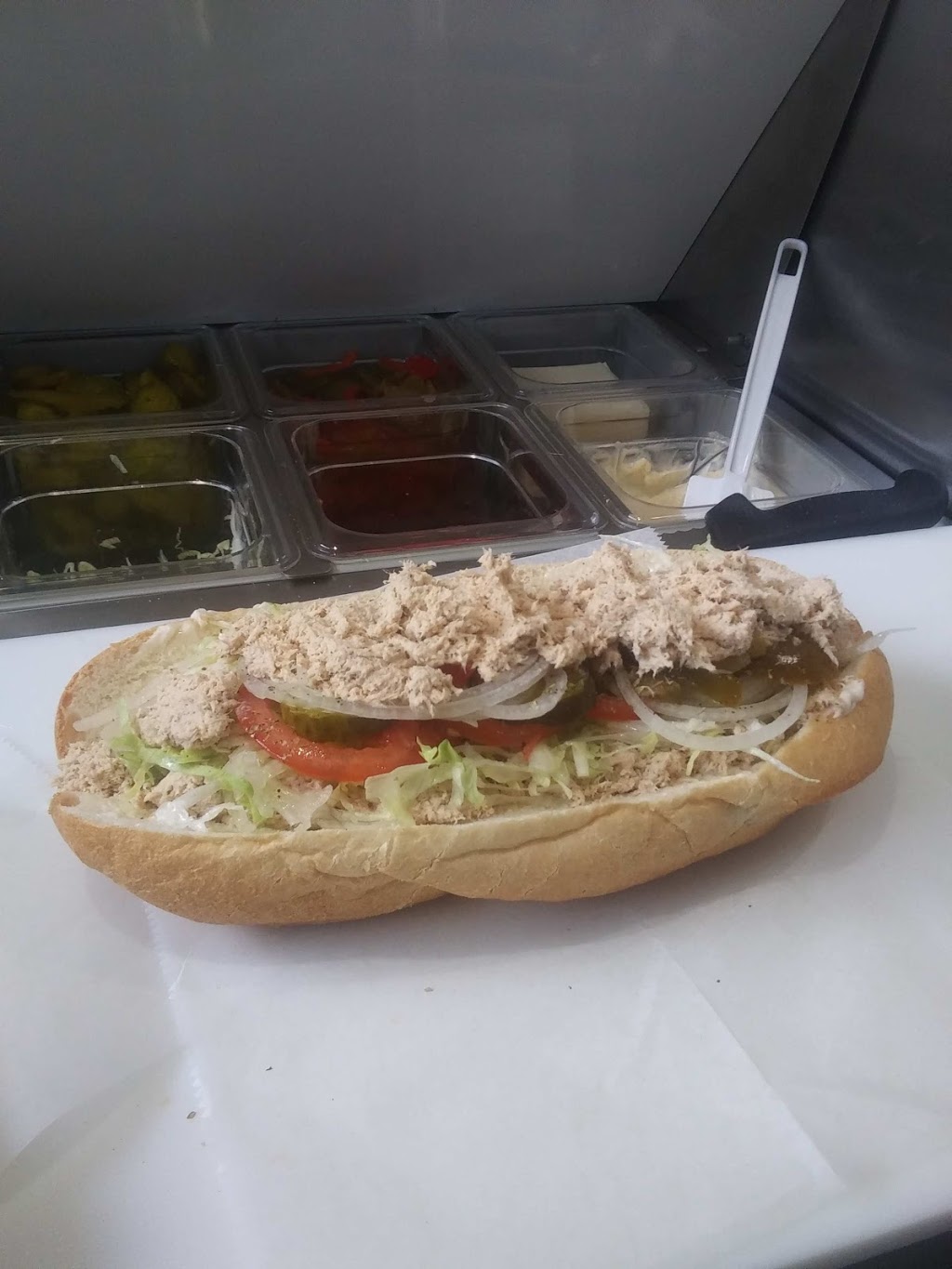 DaTza Delicatessen | restaurant | 141 E Plumstead Ave, Lansdowne, PA 19050, USA | 4844612150 OR +1 484-461-2150