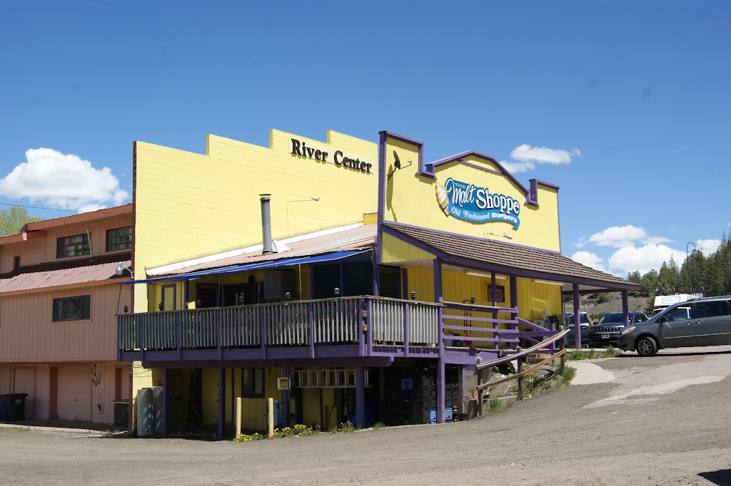 Malt Shoppe | restaurant | 124 E Pagosa St, Pagosa Springs, CO 81147, USA | 9702642784 OR +1 970-264-2784