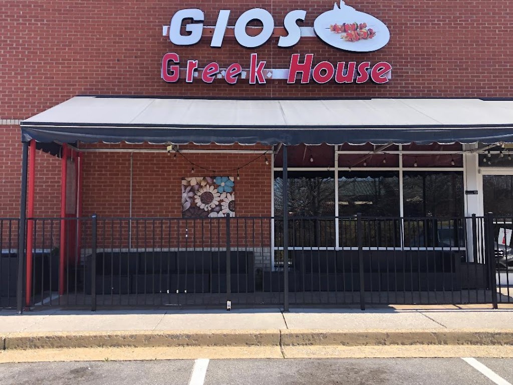 Gios Greek House | restaurant | 1811 W State of Franklin Rd #3, Johnson City, TN 37604, USA | 4233287072 OR +1 423-328-7072