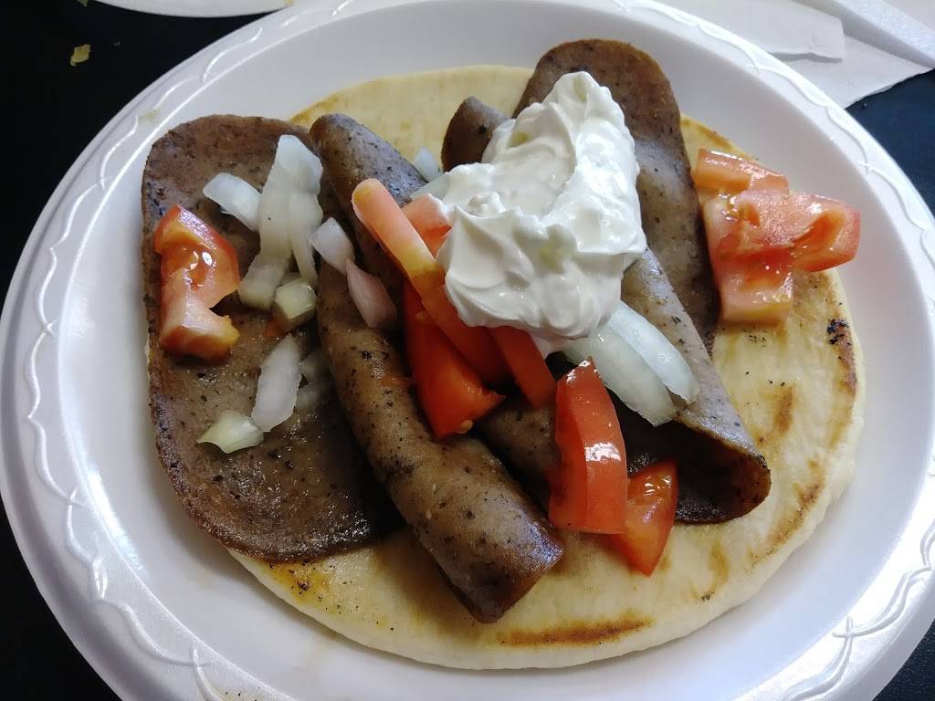 Grecian Delight | restaurant | 1300 Cincinnati Dayton Rd, Middletown, OH 45044, USA | 5134245411 OR +1 513-424-5411