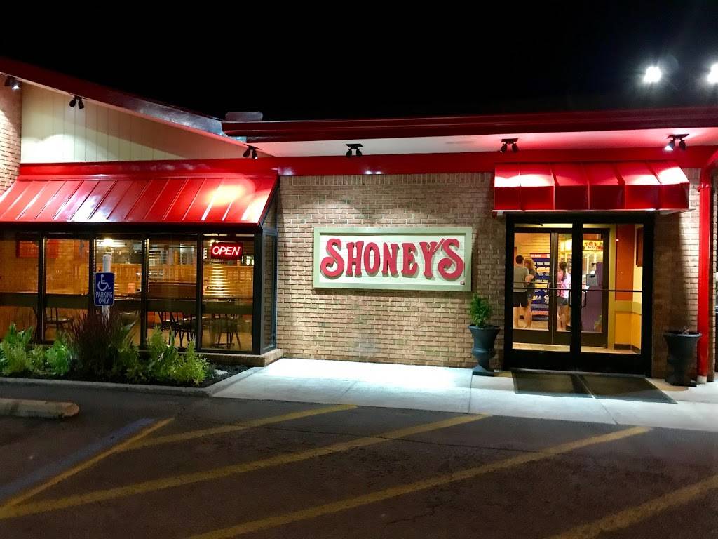 Shoneys Summersville | restaurant | 901 N Industrial Dr, Summersville, WV 26651, USA | 3048726785 OR +1 304-872-6785