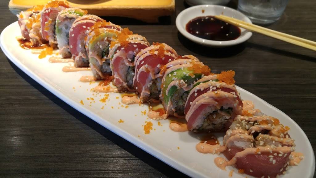 Jun Japanese Restaurant & Sushi Bar | restaurant | 1760 Dublin Blvd, Colorado Springs, CO 80918, USA | 7195319368 OR +1 719-531-9368