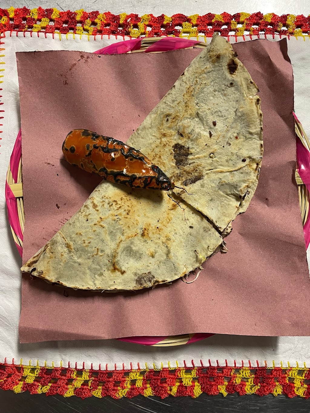 El danzante comida oaxaqueña | restaurant | 112 N Santa Cruz Ave #95354, Modesto, CA 95354, USA | 4152908839 OR +1 415-290-8839