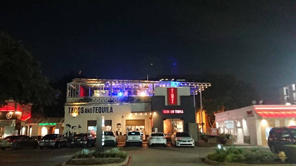 TNT Tacos and Tequila | restaurant | The Quadrangle 2800, Routh St #155, Dallas, TX 75201, USA | 4695187888 OR +1 469-518-7888