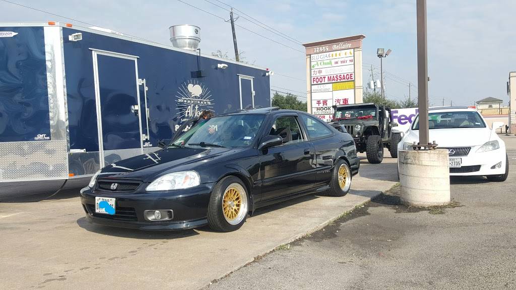 Al Toque Latino Food | restaurant | 12345 Bellaire Blvd, Houston, TX 77072, USA | 8322756601 OR +1 832-275-6601