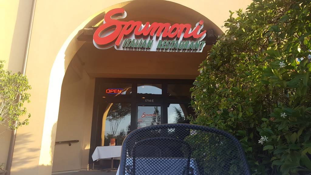 Spumoni Pizza | meal delivery | 1714 Newbury Rd, Newbury Park, CA 91320, USA | 8054996200 OR +1 805-499-6200