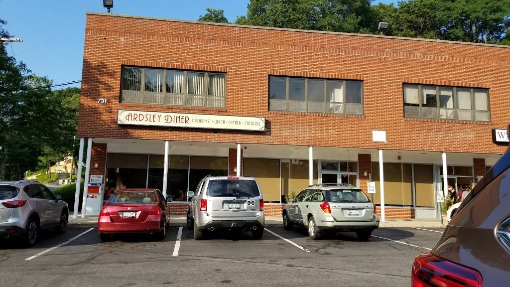 Ardsley Diner | restaurant | 731 Saw Mill River Rd, Ardsley, NY 10502, USA | 9146930601 OR +1 914-693-0601