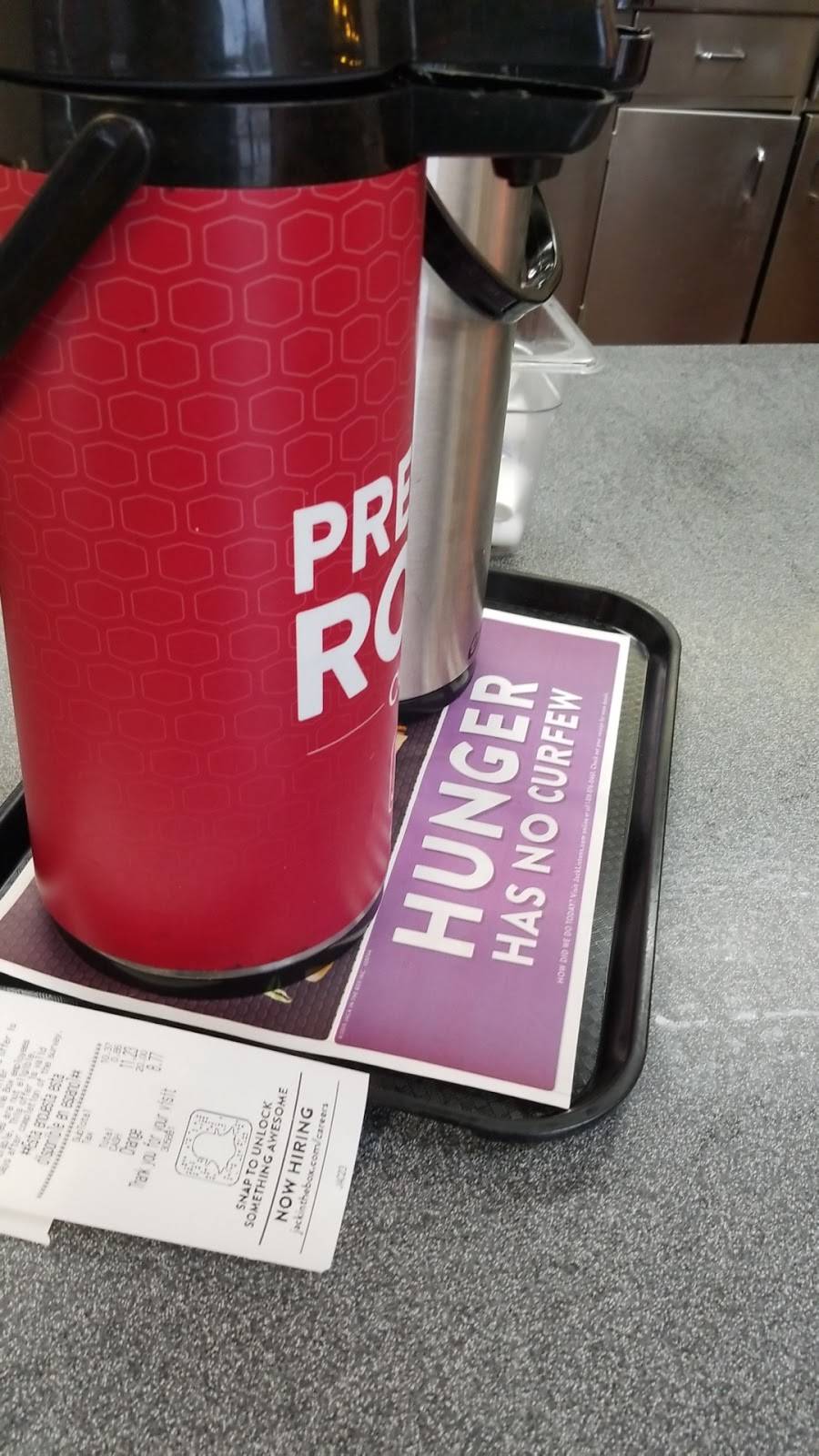 Jack in the Box | restaurant | 1903 W Frank Ave, Lufkin, TX 75904, USA | 9366341985 OR +1 936-634-1985