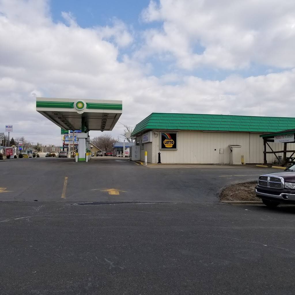 BP | restaurant | 700 US-24, Bartonville, IL 61607, USA | 3096971824 OR +1 309-697-1824