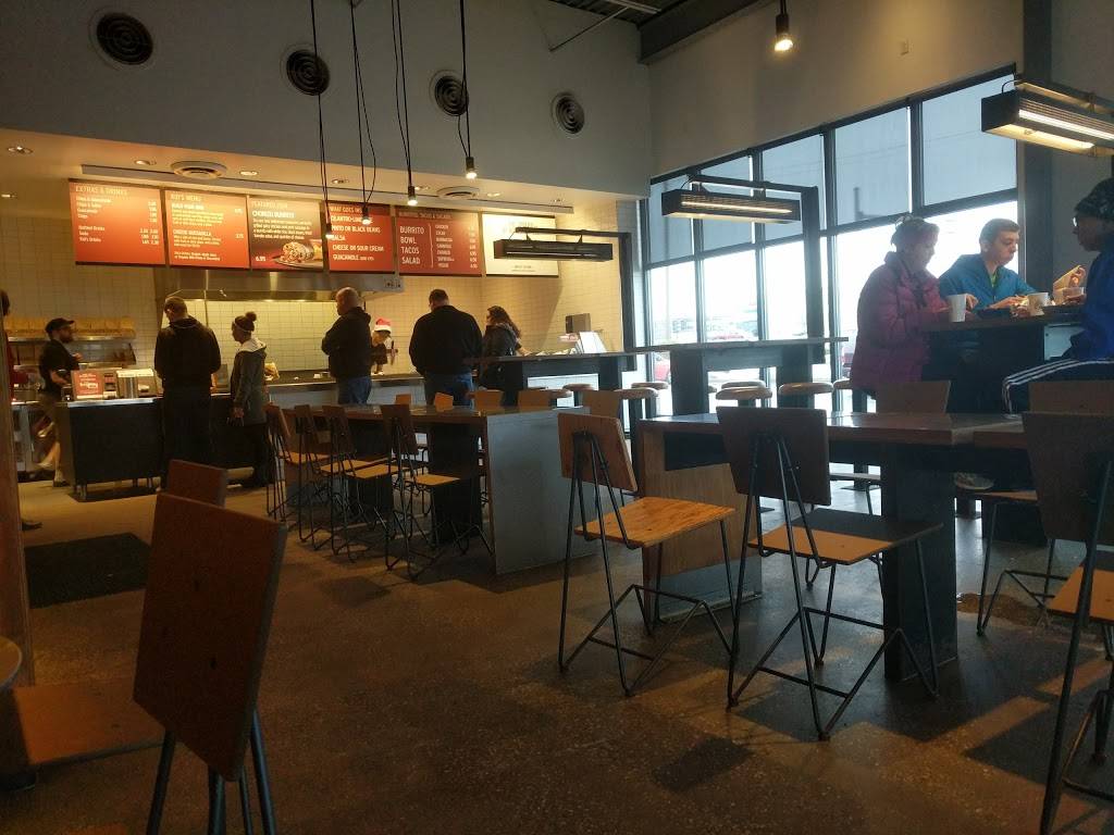 Chipotle Mexican Grill | restaurant | 6611 Peach St, Erie, PA 16509, USA | 8148603490 OR +1 814-860-3490