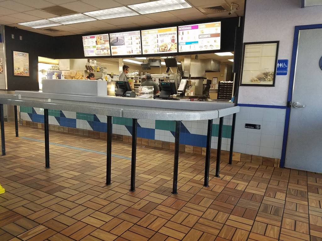 Burger King | restaurant | 4144 University Ave, San Diego, CA 92105, USA | 6195844873 OR +1 619-584-4873