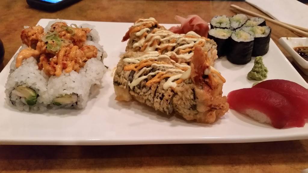 Mr. Sushi | restaurant | 1204 N Interstate Dr #130, Norman, OK 73072, USA | 4053106660 OR +1 405-310-6660