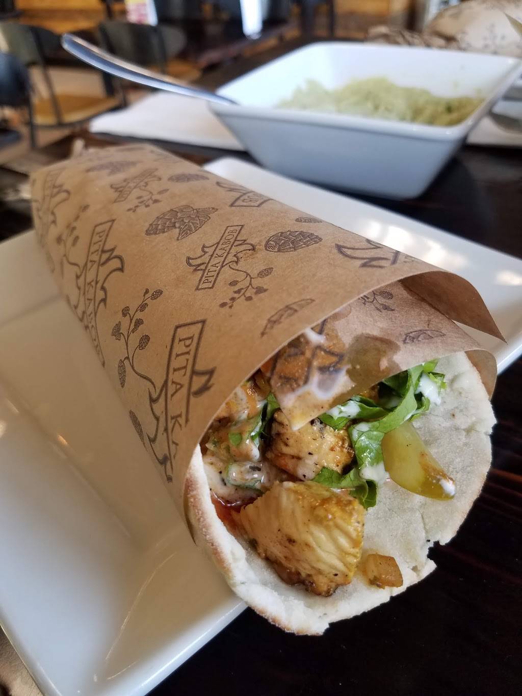 Pita Kabob Mediterranean Fusion Grill | restaurant | 5101 W Walnut Ave, Visalia, CA 93277, USA | 5596357482 OR +1 559-635-7482