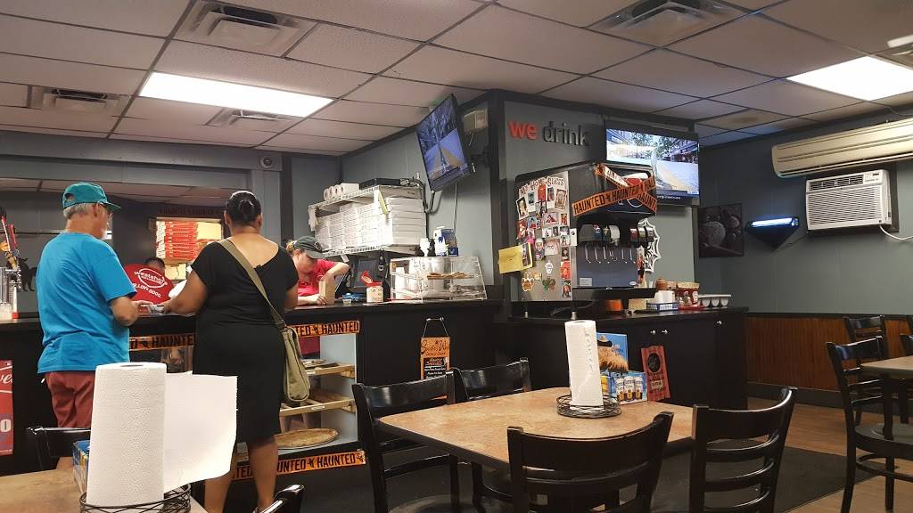 Westshore Pizza | restaurant | 6602 Hanley Rd, Tampa, FL 33634, USA | 8138899596 OR +1 813-889-9596