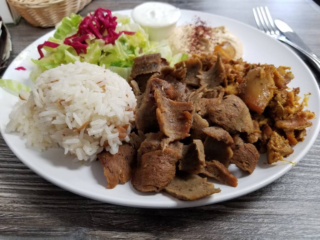 Cafe Falafel | restaurant | 4300 Great America Pkwy, Santa Clara, CA 95054, USA | 4089700913 OR +1 408-970-0913