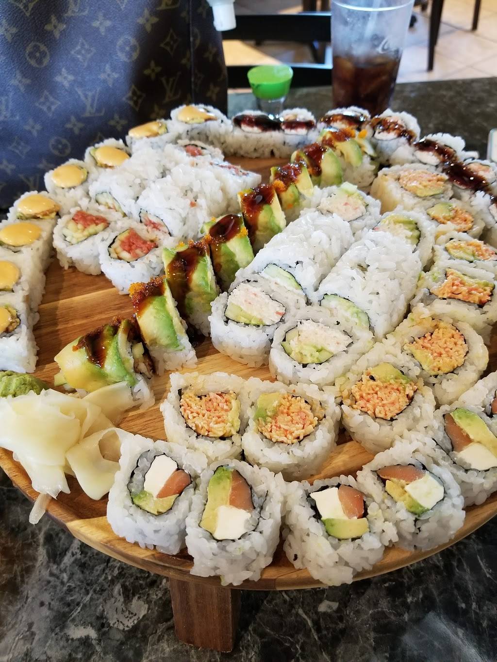 Fuku Japanese Grill | restaurant | 2118 US-82, Gainesville, TX 76240, USA | 9406122266 OR +1 940-612-2266