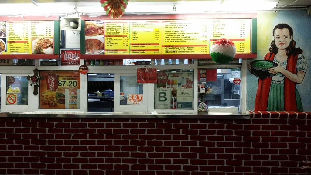 Chabelita Tacos | restaurant | 2001 S Western Ave, Los Angeles, CA 90018, USA | 3237340211 OR +1 323-734-0211