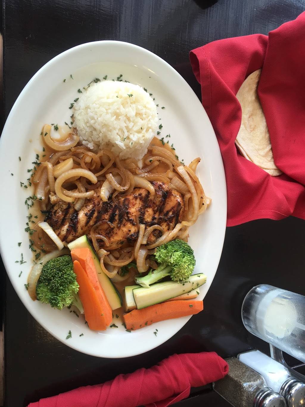 Ayaleros Tex Mex Cuisine | restaurant | 6987 Collins Ave, Miami Beach, FL 33141, USA | 3054564446 OR +1 305-456-4446