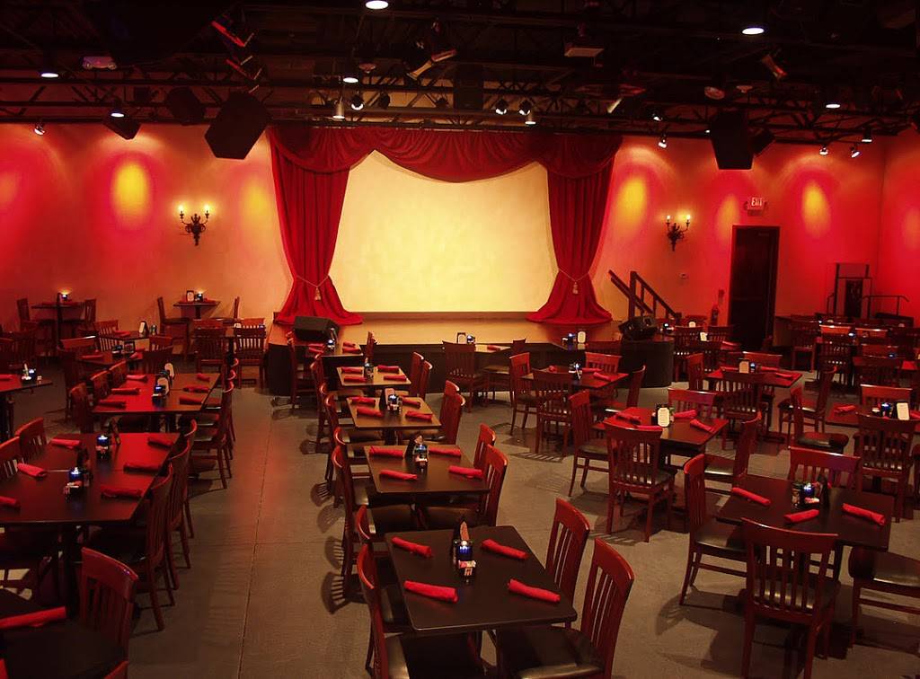 Visani Restaurant and Comedy Theater | restaurant | 2400 Kings Hwy, Port Charlotte, FL 33980, USA | 9416299191 OR +1 941-629-9191