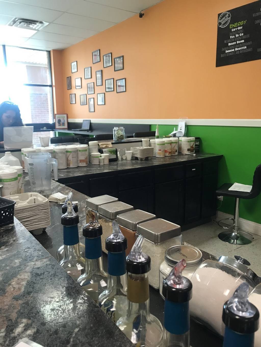 Encore Enhanced Nutrition | restaurant | 7253 N Canton Center Rd, Canton, MI 48187, USA | 7342598400 OR +1 734-259-8400