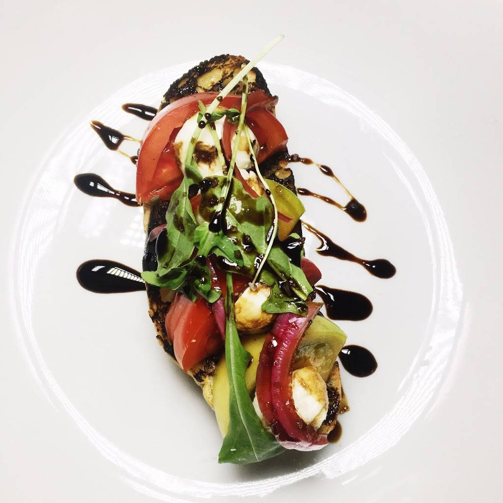 Nook Bistro | restaurant | 11628 Santa Monica Blvd, Los Angeles, CA 90025, USA | 3102075160 OR +1 310-207-5160