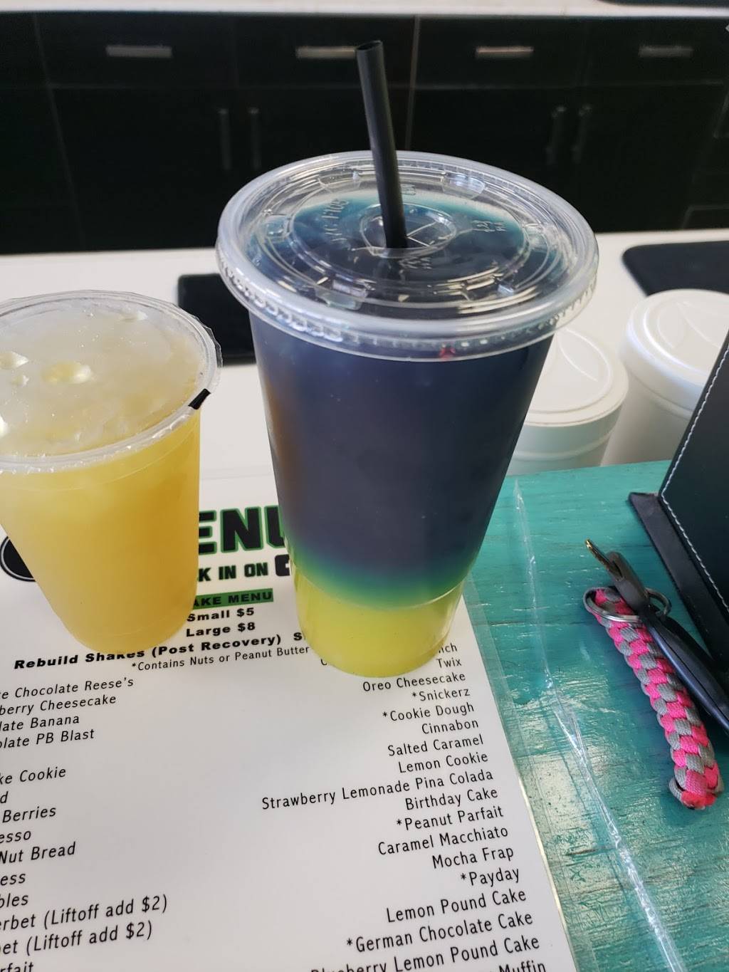 The Healthy Place | restaurant | 1407 S 31st St Suite C, Temple, TX 76504, USA | 2542905109 OR +1 254-290-5109