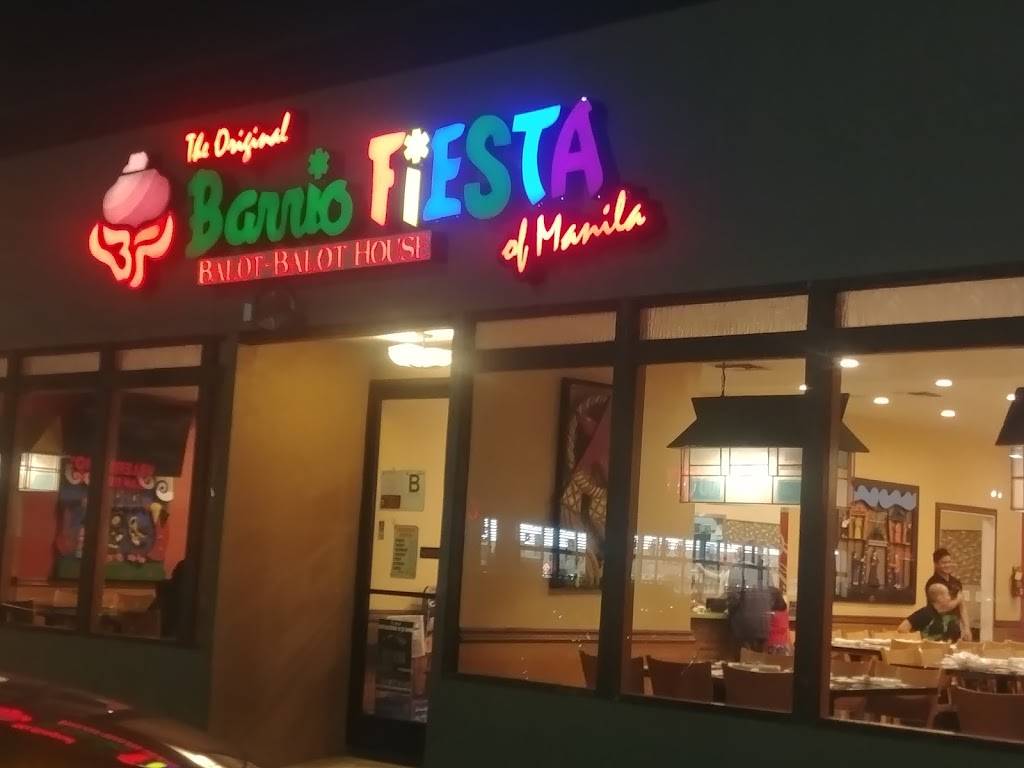 The Original Barrio Fiesta of Manila | restaurant | 16150 Nordhoff St, North Hills, CA 91343, USA | 8189203900 OR +1 818-920-3900