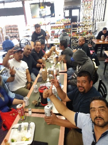 Restaurant Acapulco 3 | restaurant | 1606 S Standard Ave, Santa Ana, CA 92707, USA | 7149720046 OR +1 714-972-0046