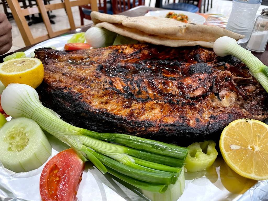 Khan Murjan | restaurant | 4819 E Busch Blvd Unit 101, Tampa, FL 33617, USA | 8135706656 OR +1 813-570-6656