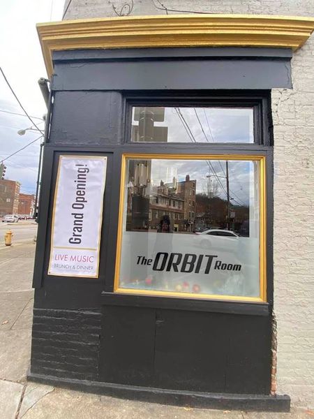 The Orbit Room OTR | restaurant | 1833 Vine St, Cincinnati, OH 45202, United States | 4153749592 OR +1 415-374-9592