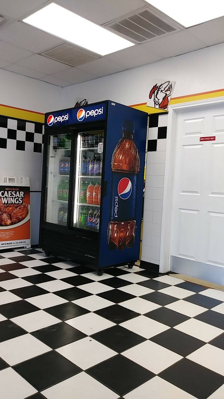 Little Caesars Pizza | meal takeaway | 4208 Ayers St, Corpus Christi, TX 78415, USA | 3618544734 OR +1 361-854-4734