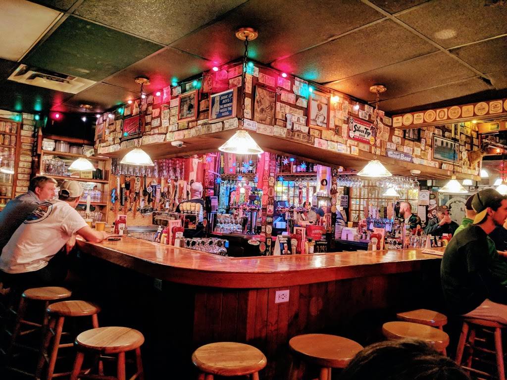 The Great Lost Bear | restaurant | 540 Forest Ave, Portland, ME 04101, USA | 2077720300 OR +1 207-772-0300