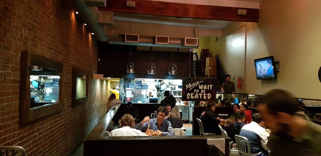 Patxis Pizza | restaurant | 511 Hayes St, San Francisco, CA 94102, USA | 4155589991 OR +1 415-558-9991