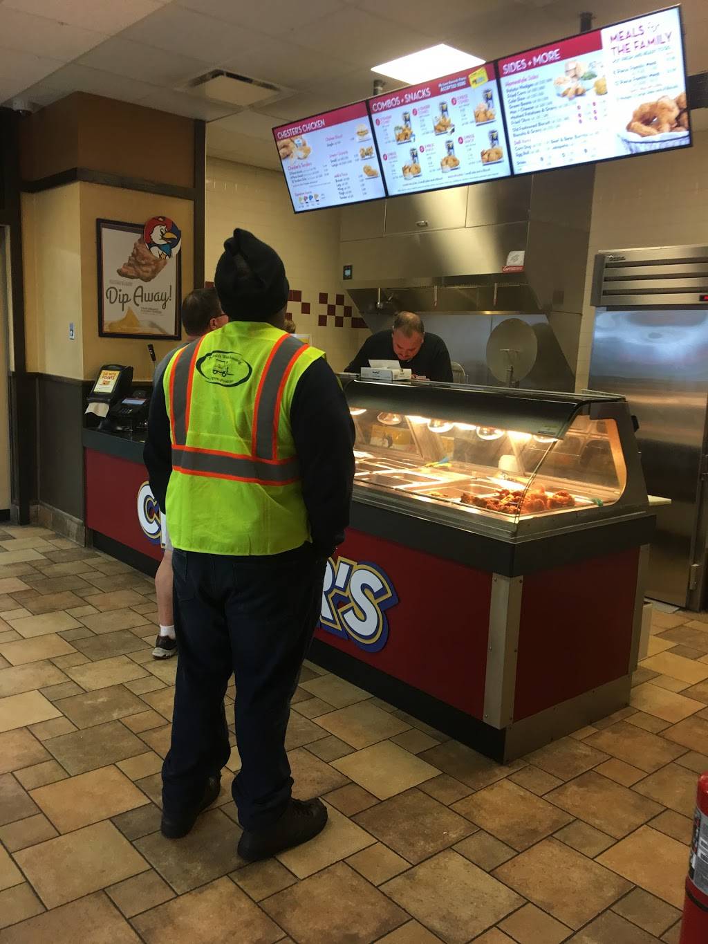 Chesters Fried Chicken | restaurant | 340 Longs Pond Rd, Lexington, SC 29073, USA | 8039577862 OR +1 803-957-7862