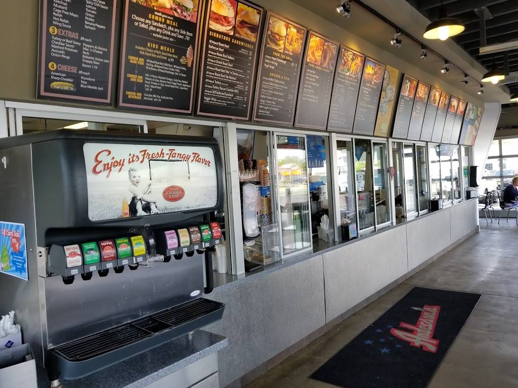 Andersons Frozen Custard | restaurant | 2235 Sheridan Dr, Kenmore, NY 14223, USA | 7168755952 OR +1 716-875-5952